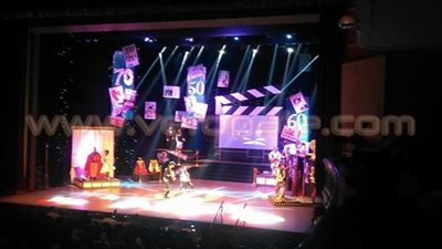 بالصور.. الفائزون بمسابقة الأفلام الطويلة بالمهرجان القومي للسينما