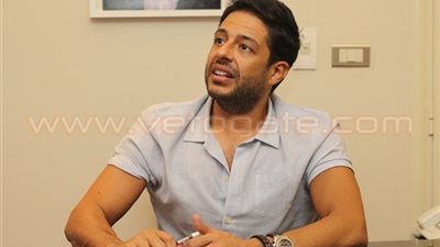 حماقى يحتفل بألبومه الجديد مع «توديل» في الحديقة الصينية