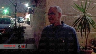 وزير الداخلية ينفي هروب محمد علي بشر خارج مصر