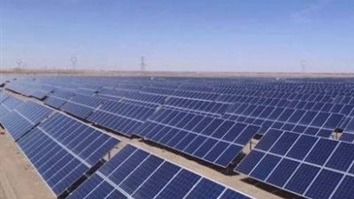 الوادي الجديد تبدأ الاستغناء عن الكهرباء بمشروعات الطاقة الشمسية