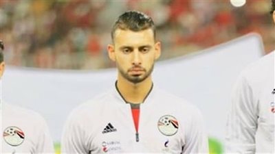 انقسام في الزمالك بسبب باهر المحمدي