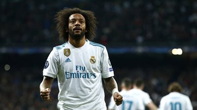 مارسيلو يتفادى عقوبة السجن ويدفع 753 ألف يورو للضرائب