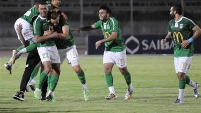 الاتحاد السكندري يواجه «بدر» تحضيرا لأسوان.. الخميس