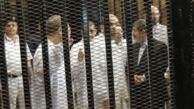 ننشر نص بيان الاستئناف حول محاكمة المعزول في قضية اقتحام السجون