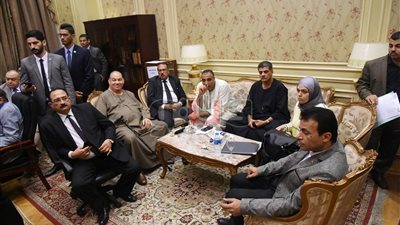 فوز هشام عبد الواحد رئيسا للجنة النقل في البرلمان