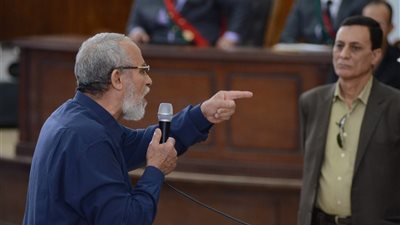 18 أكتوبر.. نظر طعن بديع على حكم المؤبد في «أحداث الإسماعيلية»