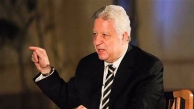 الزمالك: لم نفاوض باهر المحمدي ولدينا 3 لاعبين مميزين في مركزه