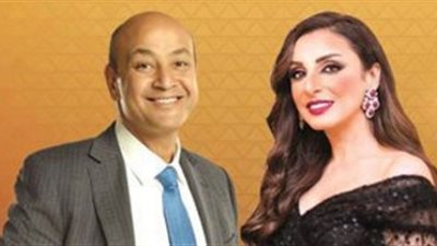 أنغام ضيفة عمرو أديب في «كل يوم».. الأربعاء
