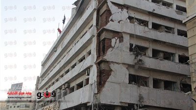 نيابة الدقهلية تستعد لتسليم ملف تفجير المنصورة لـ