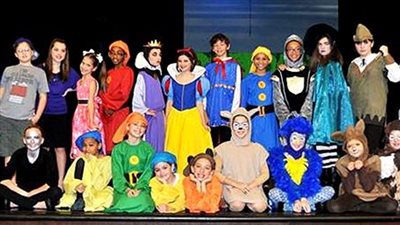 عرض مسرحية «سنو وايت» مجانا على «القومي للطفل»