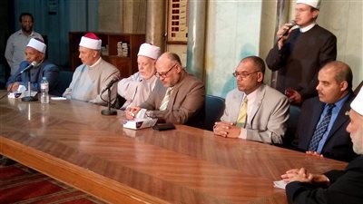 المشرف على الجامع الأزهر: «الأمم تتداعى على الأمة الإسلامية»