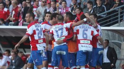 اليوم.. غرناطة يستضيف رايو فاليكانو في الدوري الإسباني