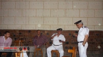 بالصور.. استمرار تأمين 