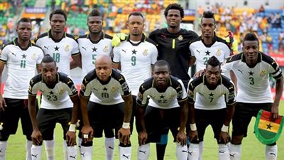 صحيفة غانية: البلاك ستارز يحلم بتعثر الفراعنة أمام الكونغو