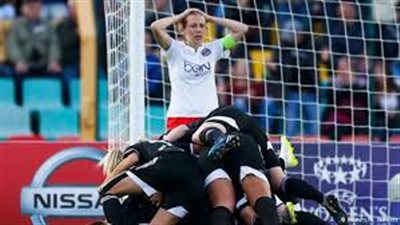 «فرانفكورت» يكتسح «ستاندر» بسداسية في دوري أبطال أوربا للسيدات