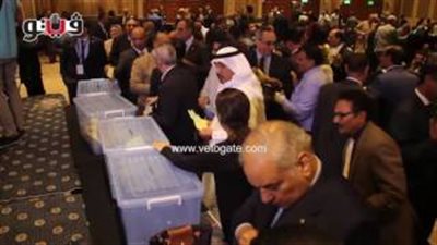 نواب «دعم مصر» يتسابقون على صناديق الاقتراع لاختيار المكتب السياسي