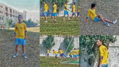 «ناشئي الإسماعيلي» يضم ناجي عبد الحق لاعب «شباب ورياضة سوهاج»