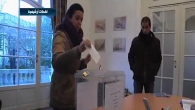 بالفيديو.. إقبال كثيف من الجالية المصرية على صناديق الاقتراع بأستراليا