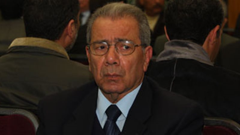 نبيل زكى - القيادى