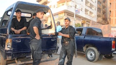 ضبط 101 هارب من أحكام قضائية بسفاجا