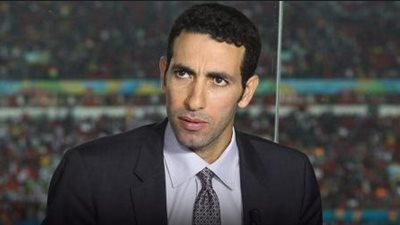 أبو تريكة في ذكرى ميلاد صالح سليم: المبادئ إذا ذهبت لن ترجع