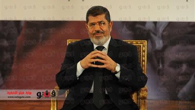 مرسى لصحيفة كندية: مصر تحتاج خمس سنوات لتخطى المرحلة الانتقالية..محكوم بدستور يقلص من صلاحياتى..ولم أصف اليهود بالخنازير..