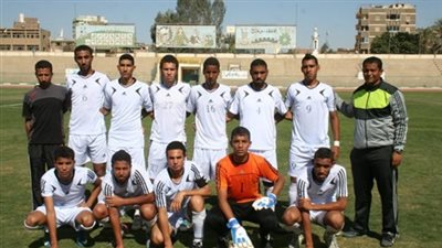 تعادل سوهاج والألومنيوم في المجموعة الأولى بدوري المظاليم