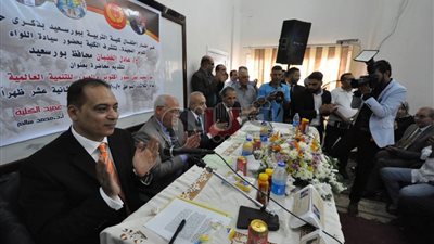 محافظ بورسعيد: حرب أكتوبر نقطة فارقة في تاريخ العالم