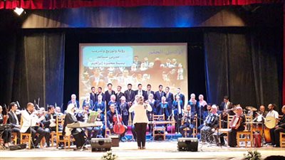 إذاعة القناة تنقل احتفالات جامعة السويس بانتصارات أكتوبر