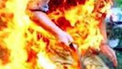 السيطرة على حريق هائل في 4 شقق سكنية بقليوب