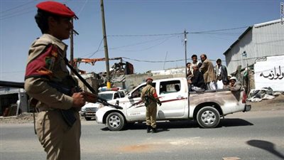 مقتل خمسة من جنود الجيش اليمني في «حضر موت» على يد مجهولين