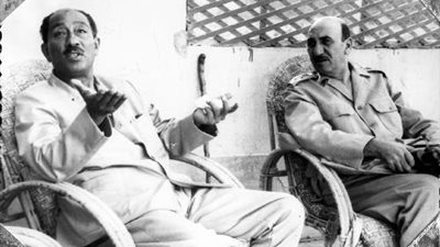 جيهان السادات: «زوجي كان سي السيد في المنزل»