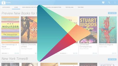 جوجل تطلق تصميما جديدا لـ«Google Play»