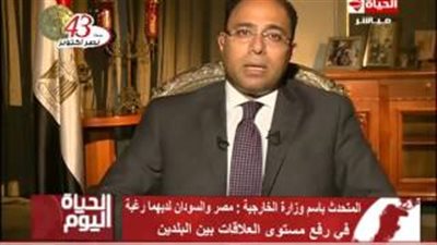 «الخارجية»: الرئيس السوداني يشارك في احتفالات أكتوبر