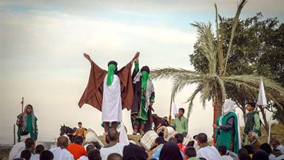 مقتل شخصين في حادث إطلاق نار على احتفال للشيعة في إيران