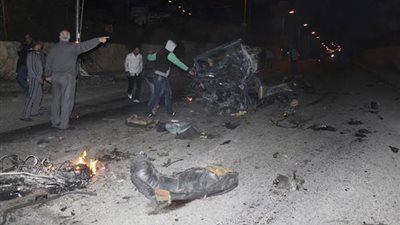 مقتل وإصابة 29 في تفجير انتحاري بالحسكة شرق سوريا