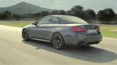 بالفيديو.. «BMW» تطرح «m4 2015» المكشوفة