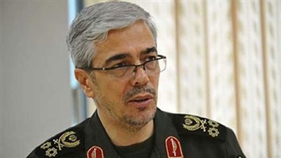 قائد الجيش الإيراني لـ«العراق»: تسليم المعارضين الكرد أو تحمُل النتائج