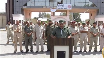اللواء السابع: دقت ساعة الخلاص من الميليشيات في طرابلس (فيديو)