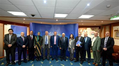 المصرف المتحد وشركة مصر للتامين التكافلي يوقعان عقد تقديم وثيقة تأمين حوادث شخصية 