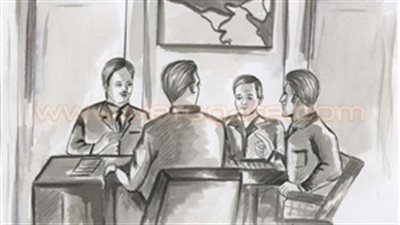 25 مشهدا ترصد اغتيال «البنا»