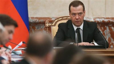 استقالة الحكومة الروسية بعد رسالة بوتين للجمعية الفيدرالية