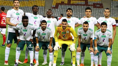 إسلام عيسى يتقدم للمصرى بالهدف الرابع أمام النجوم