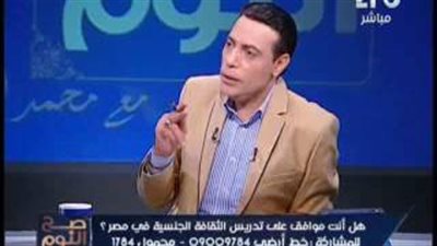 مشادة بين عضو «نساء مصر» وإحدى مؤسسي «تمرد» بسبب الثقافة الجنسية