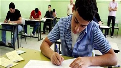 تفاصيل اليوم الرابع لامتحان الصف الأول الثانوي
