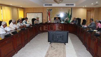 زيادة زريعة الجمبري ببحيرة قارون للقضاء على حشرة «الأيزو بودا»