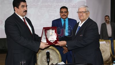 بالصور.. جامعة بني سويف تحتفل بذكرى نصر أكتوبر