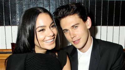 بعد 9 سنوات من العشق.. فانيسا هادجنز تنفصل عن حبيبها أوستن باتلر