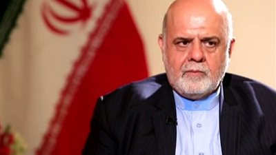 إيرج مسجدي: هناك مؤامرة لتخريب العلاقات الإيرانية العراقية