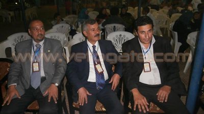 بالصور.. مؤسسة عبد القادر تشارك في الأمسية الثقافية بنادي الشمس